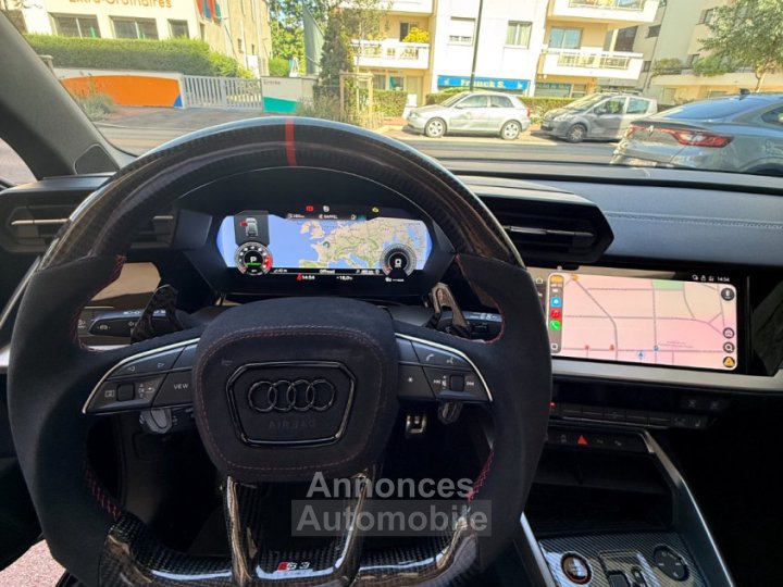 Audi S3 Sportback - 13