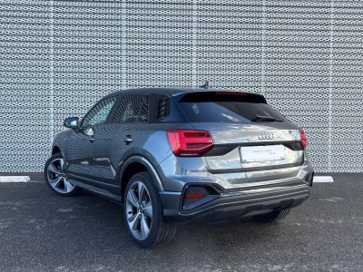 Audi Q2 35 TDI 150 S tronic 7 S line Plus   - 2