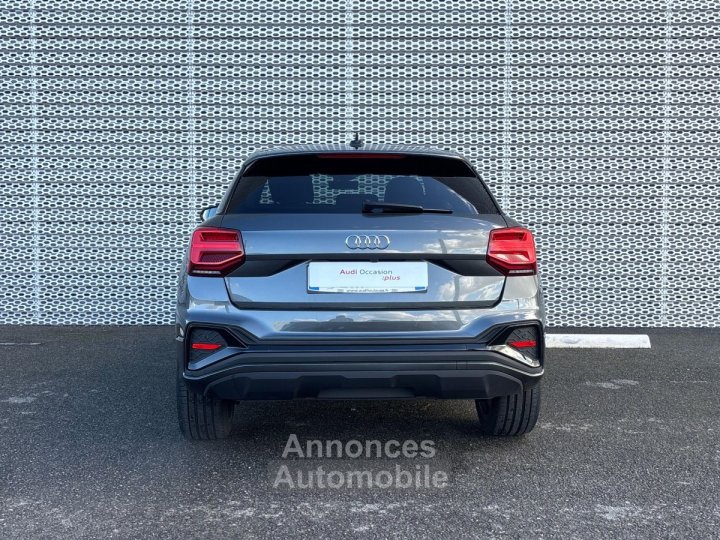 Audi Q2 35 TDI 150 S tronic 7 S line Plus - 3