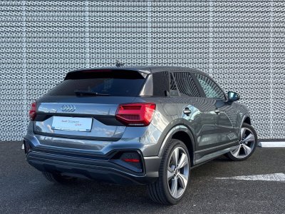 Audi Q2 35 TDI 150 S tronic 7 S line Plus   - 4