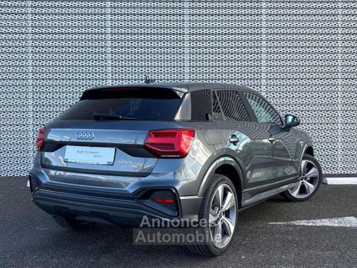 Audi Q2 35 TDI 150 S tronic 7 S line Plus - 4