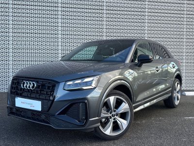 Audi Q2 35 TDI 150 S tronic 7 S line Plus   - 5