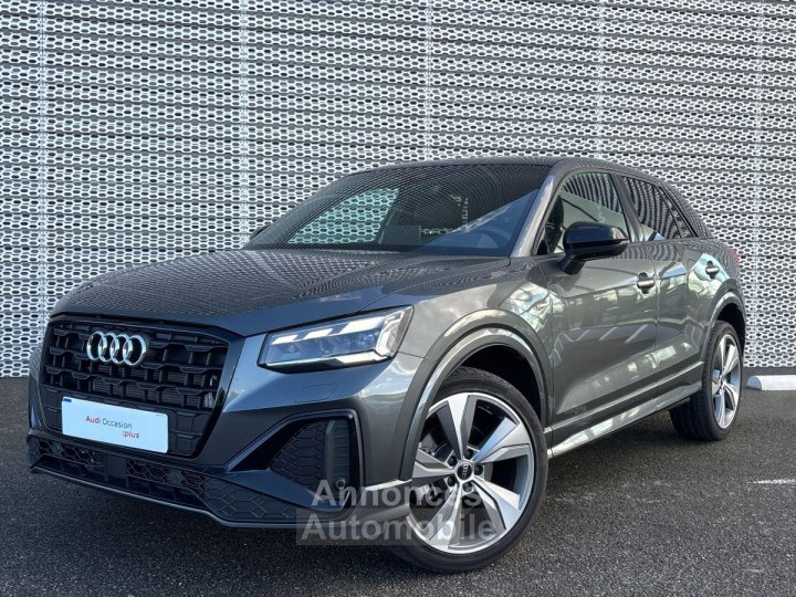 Audi Q2 35 TDI 150 S tronic 7 S line Plus - 5