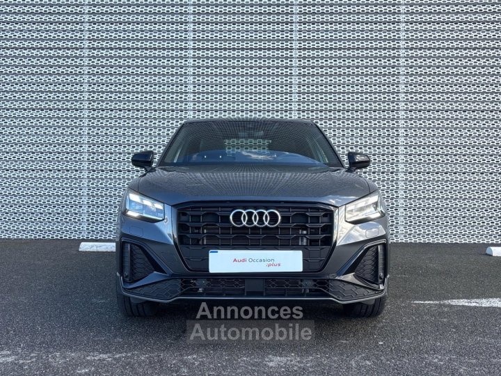 Audi Q2 35 TDI 150 S tronic 7 S line Plus - 6