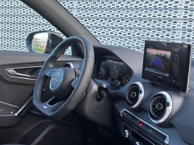 Audi Q2 35 TDI 150 S tronic 7 S line Plus   - 7