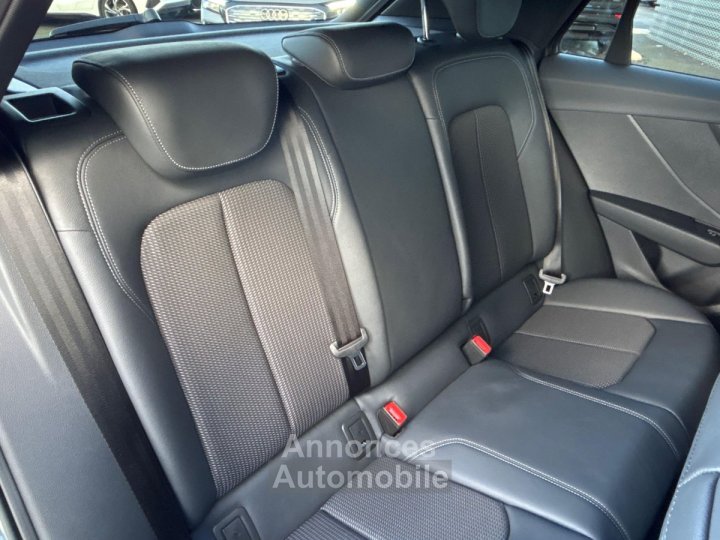 Audi Q2 35 TDI 150 S tronic 7 S line Plus - 8