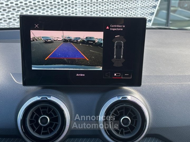 Audi Q2 35 TDI 150 S tronic 7 S line Plus - 9