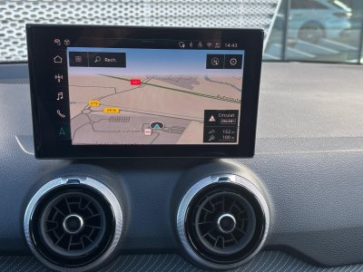 Audi Q2 35 TDI 150 S tronic 7 S line Plus   - 10