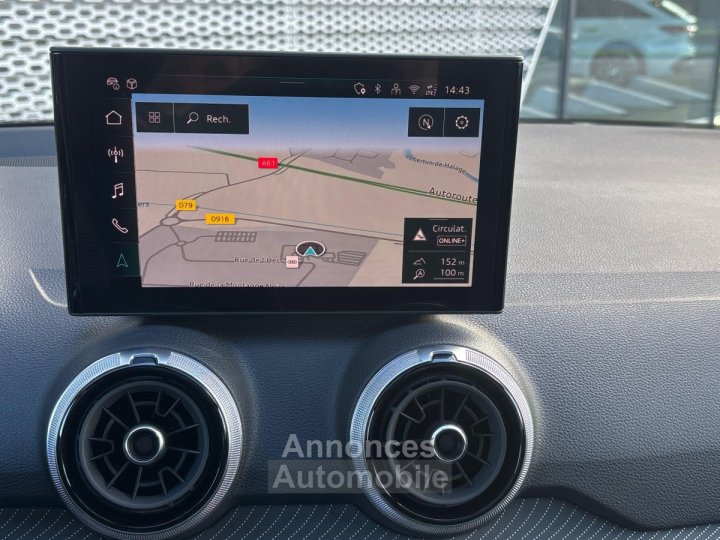 Audi Q2 35 TDI 150 S tronic 7 S line Plus - 10