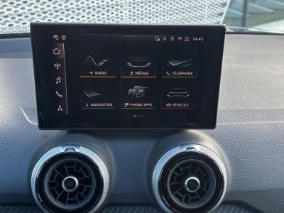 Audi Q2 35 TDI 150 S tronic 7 S line Plus   - 11