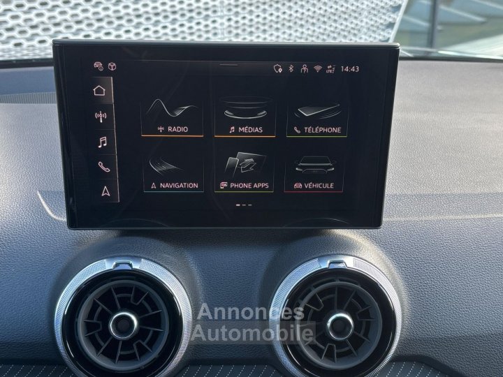 Audi Q2 35 TDI 150 S tronic 7 S line Plus - 11