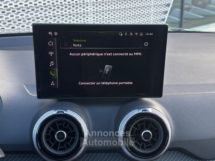 Audi Q2 35 TDI 150 S tronic 7 S line Plus - 12