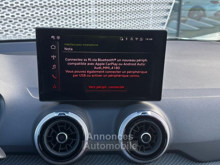 Audi Q2 35 TDI 150 S tronic 7 S line Plus - 13