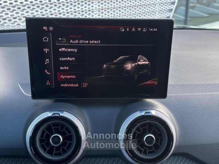 Audi Q2 35 TDI 150 S tronic 7 S line Plus - 14