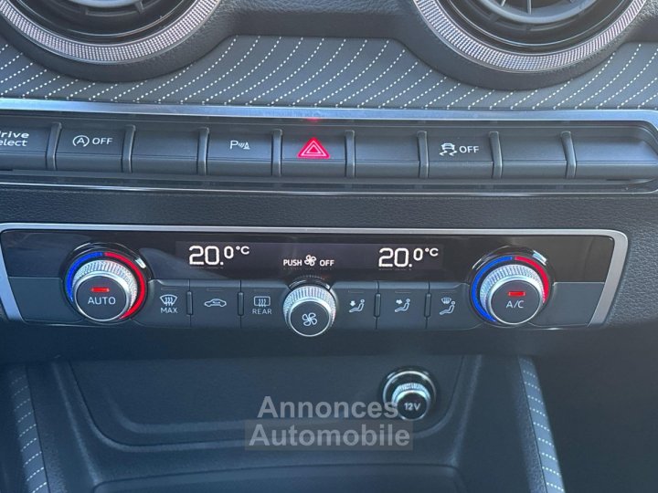 Audi Q2 35 TDI 150 S tronic 7 S line Plus - 17