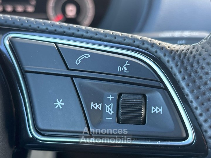 Audi Q2 35 TDI 150 S tronic 7 S line Plus - 19