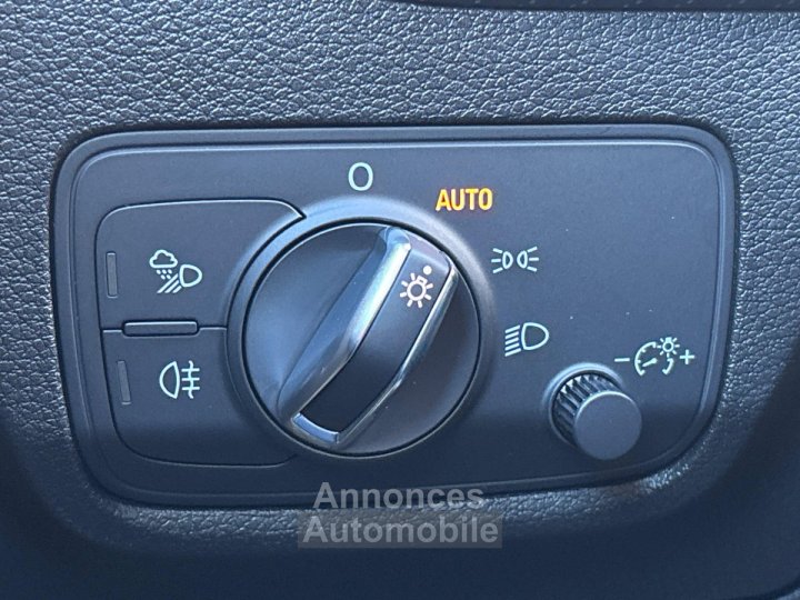 Audi Q2 35 TDI 150 S tronic 7 S line Plus - 25