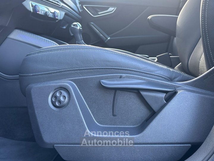 Audi Q2 35 TDI 150 S tronic 7 S line Plus - 27