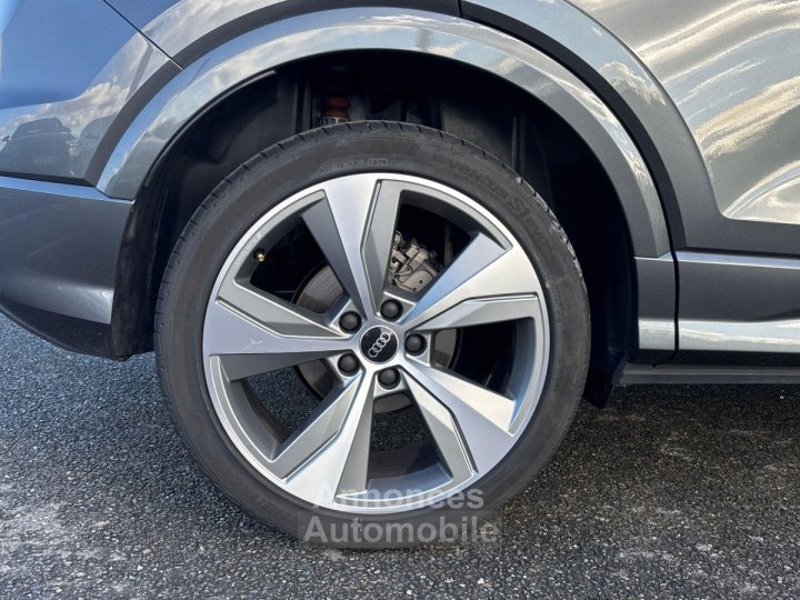 Audi Q2 35 TDI 150 S tronic 7 S line Plus - 32