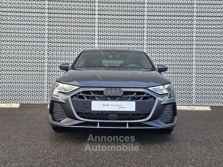 Audi A3 Sportback TFSI Mild Hybrid 150 S tronic 7 S line - 2