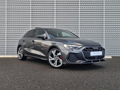 Audi A3 Sportback TFSI Mild Hybrid 150 S tronic 7 S line   - 3