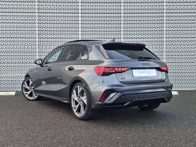 Audi A3 Sportback TFSI Mild Hybrid 150 S tronic 7 S line   - 4