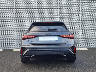 Audi A3 Sportback TFSI Mild Hybrid 150 S tronic 7 S line   - 5