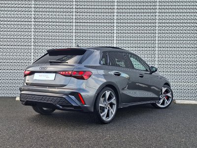 Audi A3 Sportback TFSI Mild Hybrid 150 S tronic 7 S line   - 6