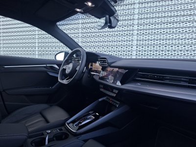 Audi A3 Sportback TFSI Mild Hybrid 150 S tronic 7 S line   - 7