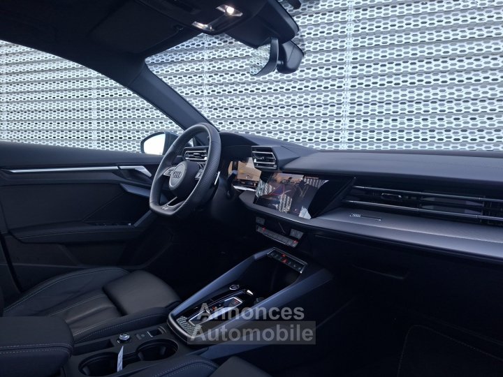 Audi A3 Sportback TFSI Mild Hybrid 150 S tronic 7 S line - 7