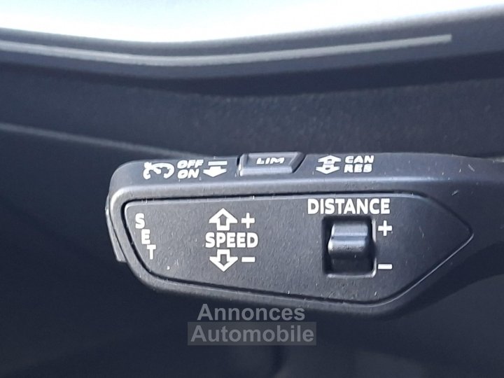 Audi A3 Sportback TFSI Mild Hybrid 150 S tronic 7 S line - 10