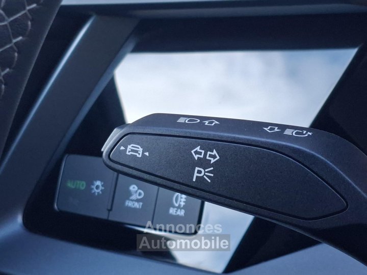 Audi A3 Sportback TFSI Mild Hybrid 150 S tronic 7 S line - 15