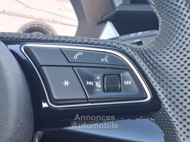 Audi A3 Sportback TFSI Mild Hybrid 150 S tronic 7 S line - 18