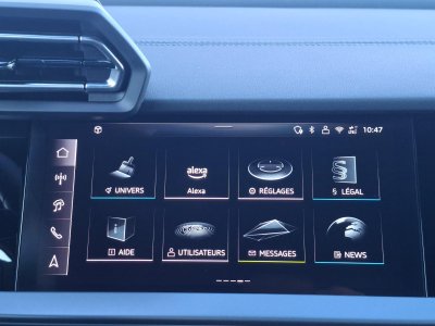 Audi A3 Sportback TFSI Mild Hybrid 150 S tronic 7 S line   - 21