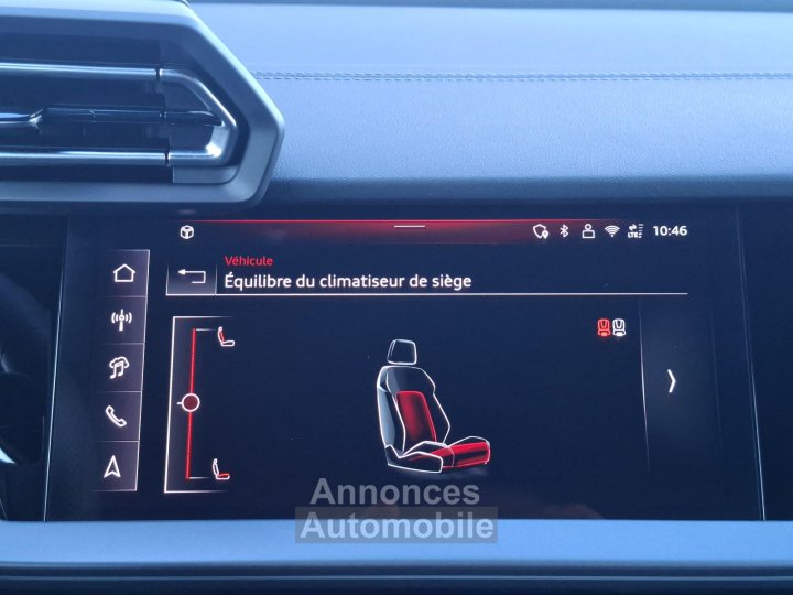 Audi A3 Sportback TFSI Mild Hybrid 150 S tronic 7 S line - 22