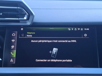 Audi A3 Sportback TFSI Mild Hybrid 150 S tronic 7 S line   - 23