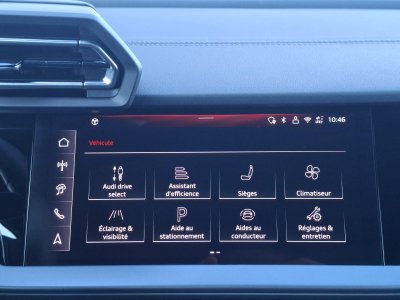 Audi A3 Sportback TFSI Mild Hybrid 150 S tronic 7 S line   - 24