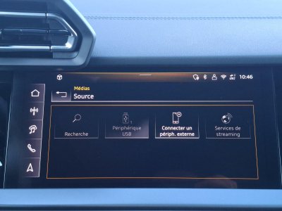 Audi A3 Sportback TFSI Mild Hybrid 150 S tronic 7 S line   - 25