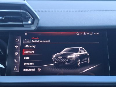 Audi A3 Sportback TFSI Mild Hybrid 150 S tronic 7 S line   - 26