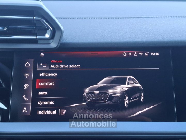 Audi A3 Sportback TFSI Mild Hybrid 150 S tronic 7 S line - 26