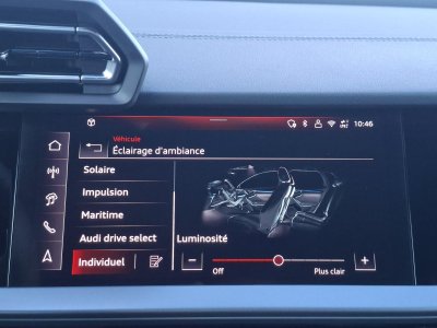 Audi A3 Sportback TFSI Mild Hybrid 150 S tronic 7 S line   - 27