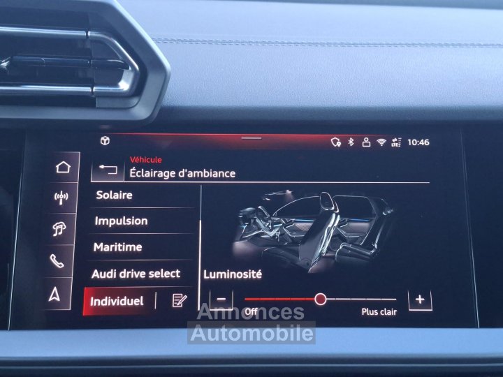 Audi A3 Sportback TFSI Mild Hybrid 150 S tronic 7 S line - 27