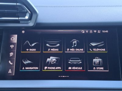 Audi A3 Sportback TFSI Mild Hybrid 150 S tronic 7 S line   - 28