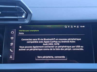 Audi A3 Sportback TFSI Mild Hybrid 150 S tronic 7 S line   - 29