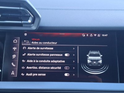 Audi A3 Sportback TFSI Mild Hybrid 150 S tronic 7 S line   - 30