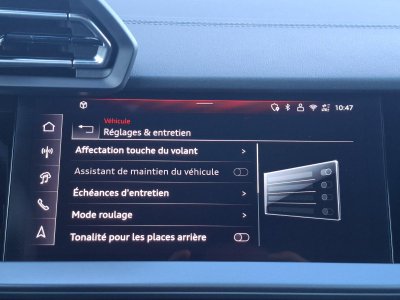 Audi A3 Sportback TFSI Mild Hybrid 150 S tronic 7 S line   - 31