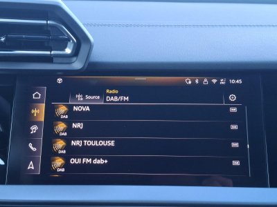 Audi A3 Sportback TFSI Mild Hybrid 150 S tronic 7 S line   - 32