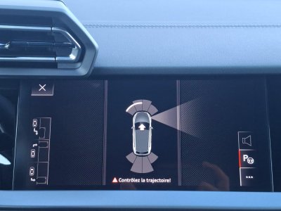 Audi A3 Sportback TFSI Mild Hybrid 150 S tronic 7 S line   - 34