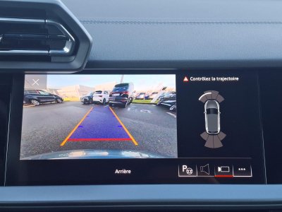 Audi A3 Sportback TFSI Mild Hybrid 150 S tronic 7 S line   - 38