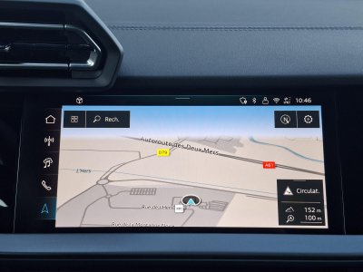 Audi A3 Sportback TFSI Mild Hybrid 150 S tronic 7 S line   - 40